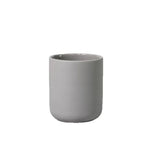 Minimalist Cylindrical Candle Cup, Clean Lines, Enhances Space Exquisiteness(White150ml 6.2x6.2x7cm) - size: White150ml 6.2x6.2x7cm