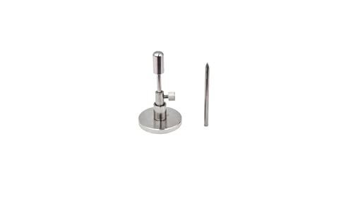 Adjustable Clay Model Stand – Durable Alloy Support for Soft Pottery, Toy Model Sculpture & Clay Head Stand, Perfect for Artists, Sculpting, Pottery Projects, Flexible Design for Precision Work