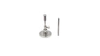 Adjustable Clay Model Stand – Durable Alloy Support for Soft Pottery, Toy Model Sculpture & Clay Head Stand, Perfect for Artists, Sculpting, Pottery Projects, Flexible Design for Precision Work