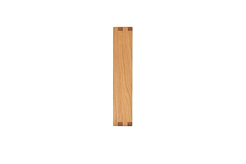 pandapark Wood Organizer Tray,Black Walnut,Desk & Drawer Storage Box (Cherry Master-4) - color: Cherry Master-4