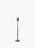 Antiqued Candlestick - Medium - size: Medium