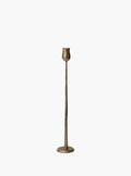 Antiqued Candlestick - Large - size: Large