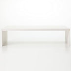 無印良品 MUJI 2461171 Steel Monitor Stand, Approx. 15.0 x 10.2 x 3.9 inches (381 x 260 x 100 mm)