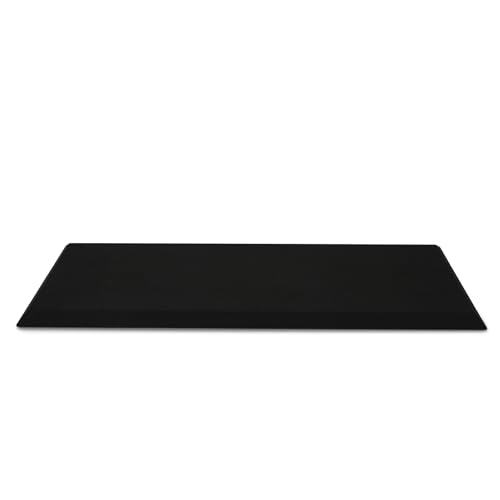 Microfiber Jewelry Stand Showcase Display Necklace Bracelet Ring Showcase Display Empty Plate (Black) - size: 35.43" x 11.34" x 0.98"