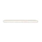 Bloomingville Marble Serving Tray, White - color: Mottled White