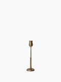 Antiqued Candlestick - Small - size: Small