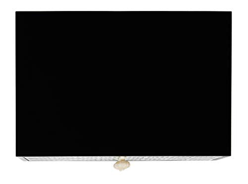 Safavieh Couture Tessie Black Bone Inlay 2-drawer Storage Nightstand