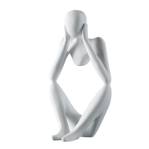 Mobestech Mid Century Modern Decor Office Wall Decor Aesthetic Abstract Sculpture