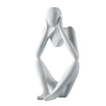 Mobestech Mid Century Modern Decor Office Wall Decor Aesthetic Abstract Sculpture