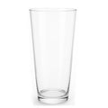 CYS EXCEL 13.75" Tall Clear Glass Cylinder Vase Taper Down Flower Vase with 6.5" Wide Opening Elegant Centerpiece for Weddings, Events, and Home Décor - size: 13.75"H x 6.5"O x 4"B