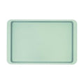 KitchenAid 10x15in Nonstick Aluminized Steel Baking Sheet, Pistachio - color: Pistachio, size: 10 x 15 Inch