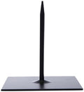 Powertex Black Metal Base for Sculptures