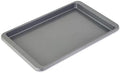 KitchenAid Premium Aluminized Steel Baking Sheet,Nonstick,10x15 Inch,Contour Silver,(Pack of 6) - color: Contour Silver, size: 10 x 15 Inch (Pack of 6)