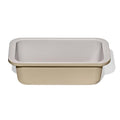 OXO Good Grips Non-Stick Pro Ceramic Coated Metal Bakeware 1Lb Loaf Pan – Biscuit - color: Biscuit, size: Loaf Pan