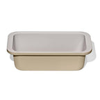 OXO Good Grips Non-Stick Pro Ceramic Coated Metal Bakeware 1Lb Loaf Pan – Biscuit - color: Biscuit, size: Loaf Pan