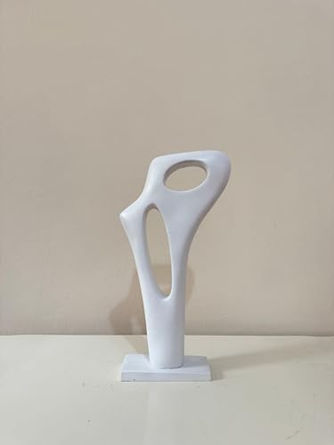 Abstract Truly Sculpture, Minimalist Hole Sculpture, Geometric Abstract Sculpture, Modern Art Decor, Hole Sculpture, Minimalist Hole Decor, Abstract Decor, Abstract Sculpture (Object-2) - style: Object-2