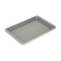 KitchenAid 9x13in Nonstick Aluminized Steel Baking Sheet, Contour Silver - color: Contour Silver, size: 9 x 13 Inch