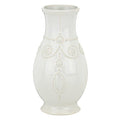Lenox 858819 French Perle White 8" Fluted Vase
