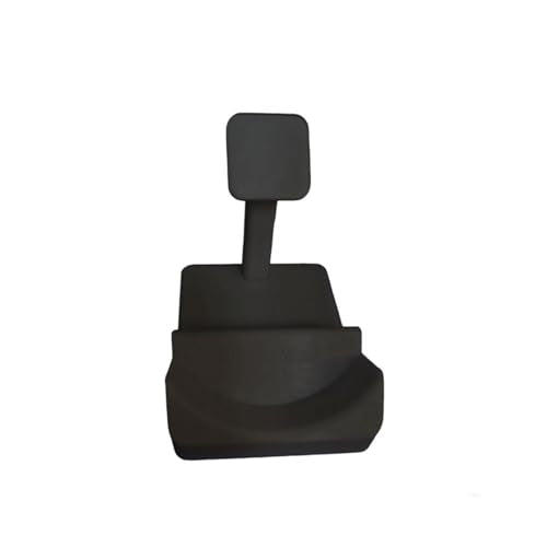 Tool Less Installation Holder Stand ABS Design For Desktop Organization Display Rack