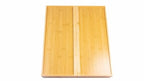 Varella Living Bamboo Drawer Organizer – Adjustable Silverware and Utensil Tray for Kitchen