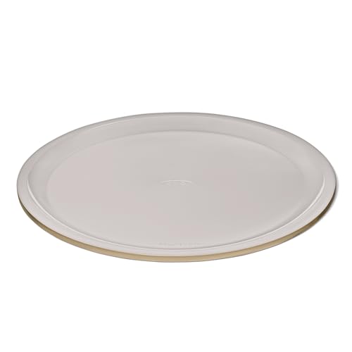 OXO Good Grips Non-Stick Pro Ceramic Coated Metal Bakeware 15” Pizza Pan – Biscuit - color: Biscuit, size: 15” Pizza Pan