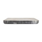 Bloomingville Marble Serving Tray, Grey - color: Gray