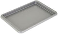 KitchenAid 9x13in Nonstick Aluminized Steel Baking Sheet,Contour Silver,(Pack of 6) - color: Contour Silver, size: 9 x 13 Inch (Pack of 6)