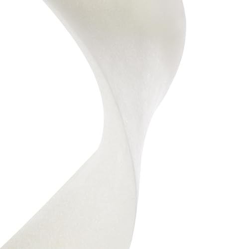 Deco 79 Polystone Abstract Decorative Sculpture Textured Open Wave Home Decor Statue with Elevated Base, Accent Figurine 22" x 6" x 22", White - size: 22" x 6" x 22"