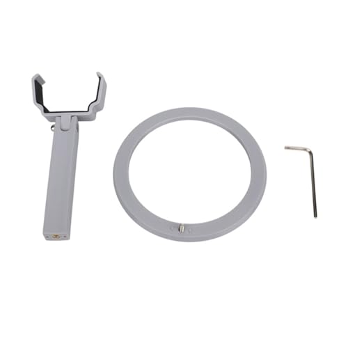 Portable Toolless Assembly Mounting Base for 2 Home Office Decoration and Stable Exhibition Display Stand