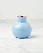 Kate Spade New York Blue Make It Pop Small Vase, 0.68 - color: Blue