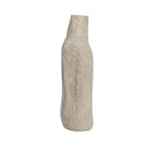 Bloomingville Grey Paper Mache Vase - color: Gray