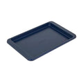 KitchenAid 9x13in Nonstick Aluminized Steel Baking Sheet, Ink Blue - color: Ink Blue, size: 9 x 13 Inch