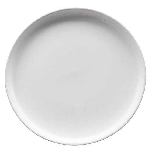Yukfona Ceramic Plant Saucer 8 inch White, Planter Water Drip Trays for Indoor Plants, Thick Durable Sturdy Flower Pot Saucers for Glazing Pots Base, Sizes 4-12 inch - color: White, size: 8.5in 1pack