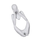 ORFOFE Mid Century Modern Decor Abstract Sculpture Home Supply Living Room Decor Wall Aesthetic