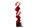 Contemporary Metal Sculpture Modern Abstract Art