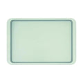 KitchenAid 9x13in Nonstick Aluminized Steel Baking Sheet, Pistachio - color: Pistachio, size: 9 x 13 Inch