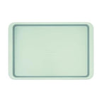 KitchenAid 9x13in Nonstick Aluminized Steel Baking Sheet, Pistachio - color: Pistachio, size: 9 x 13 Inch