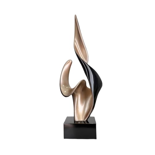 Statue Decorations Home Decor, Luxury Entryway Office Living Room Alleyway Abstract Art Sculpture Decoration Home Decor Object
