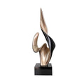 Statue Decorations Home Decor, Luxury Entryway Office Living Room Alleyway Abstract Art Sculpture Decoration Home Decor Object