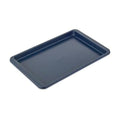 KitchenAid 10x15in Nonstick Aluminized Steel Baking Sheet, Ink Blue - color: Ink Blue, size: 10 x 15 Inch