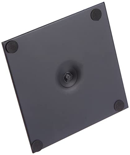 Powertex Black Metal Base for Sculptures