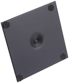 Powertex Black Metal Base for Sculptures