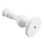 ULTECHNOVO Nordic Simple Candleholder Set Minimalist Desktop Decor for Dining Room and Living Room Elegant Design for Home Centerpiece