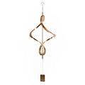 Stanwood Wind Sculpture Mini Dual Helix