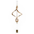 Stanwood Wind Sculpture Mini Dual Helix