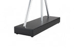 Kinetic Energy Sculpture - Original Full Size Version (Metallic / Black)