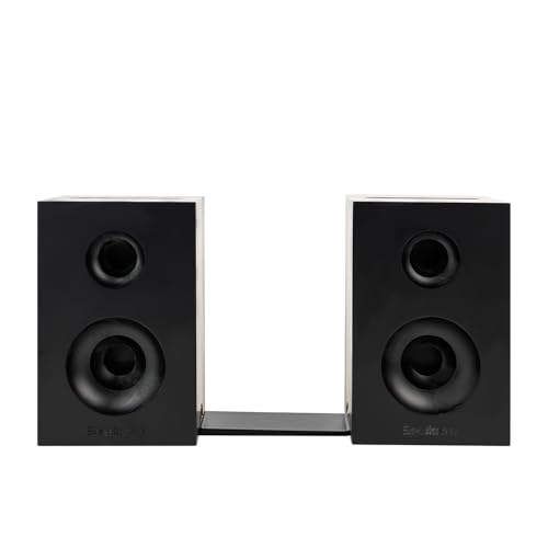 Speakends - Speaker Bookends Wooden Phone Speaker Sound Amplifier (Set of 2)