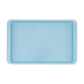 KitchenAid 10x15in Nonstick Aluminized Steel Baking Sheet, Mineral Water - color: Mineral Water, size: 10 x 15 Inch