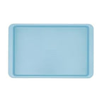 KitchenAid 10x15in Nonstick Aluminized Steel Baking Sheet, Mineral Water - color: Mineral Water, size: 10 x 15 Inch