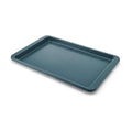 KitchenAid Nonstick Swiss Engineered Aluminized Steel Baking Sheet, Dishwasher Safe, Agave, 10x15 Inch - color: Agave, size: 10 x 15 Inch